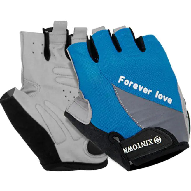 Cycling Gloves, Sports Gloves, Half-Finger Gloves
