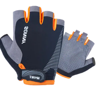 Breathable Cycling Gloves for Fitness Training