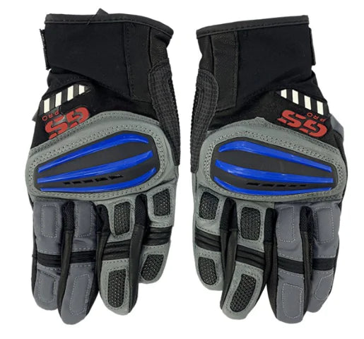 Motorcycle Gloves, Protective Racing Gloves, BMW Style