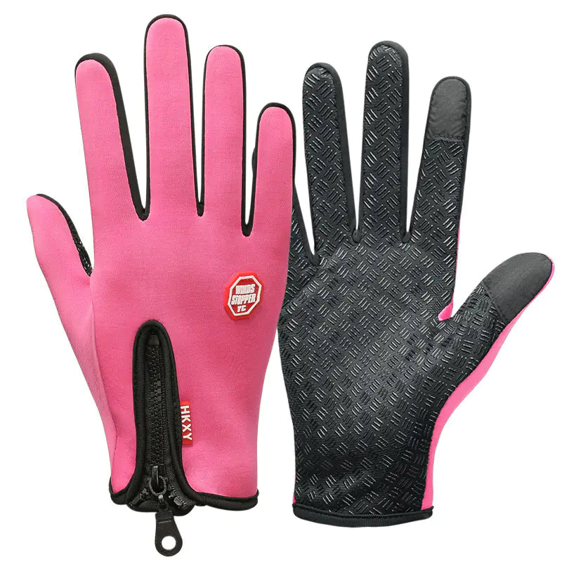 All-Finger Outdoor Sports Gloves for Winter Activities