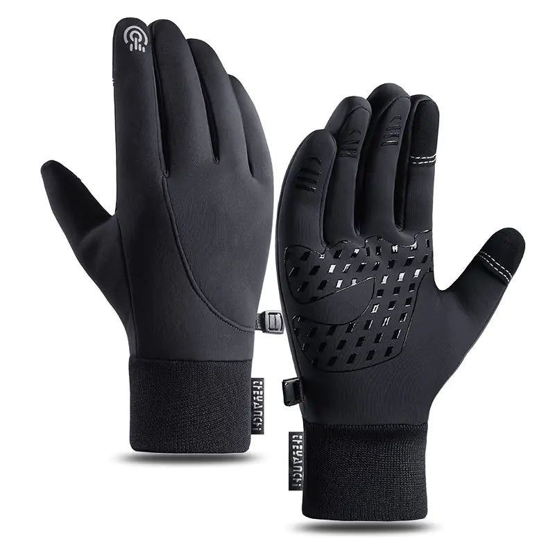 Winter Cycling Gloves for Men and Women, Touchscreen