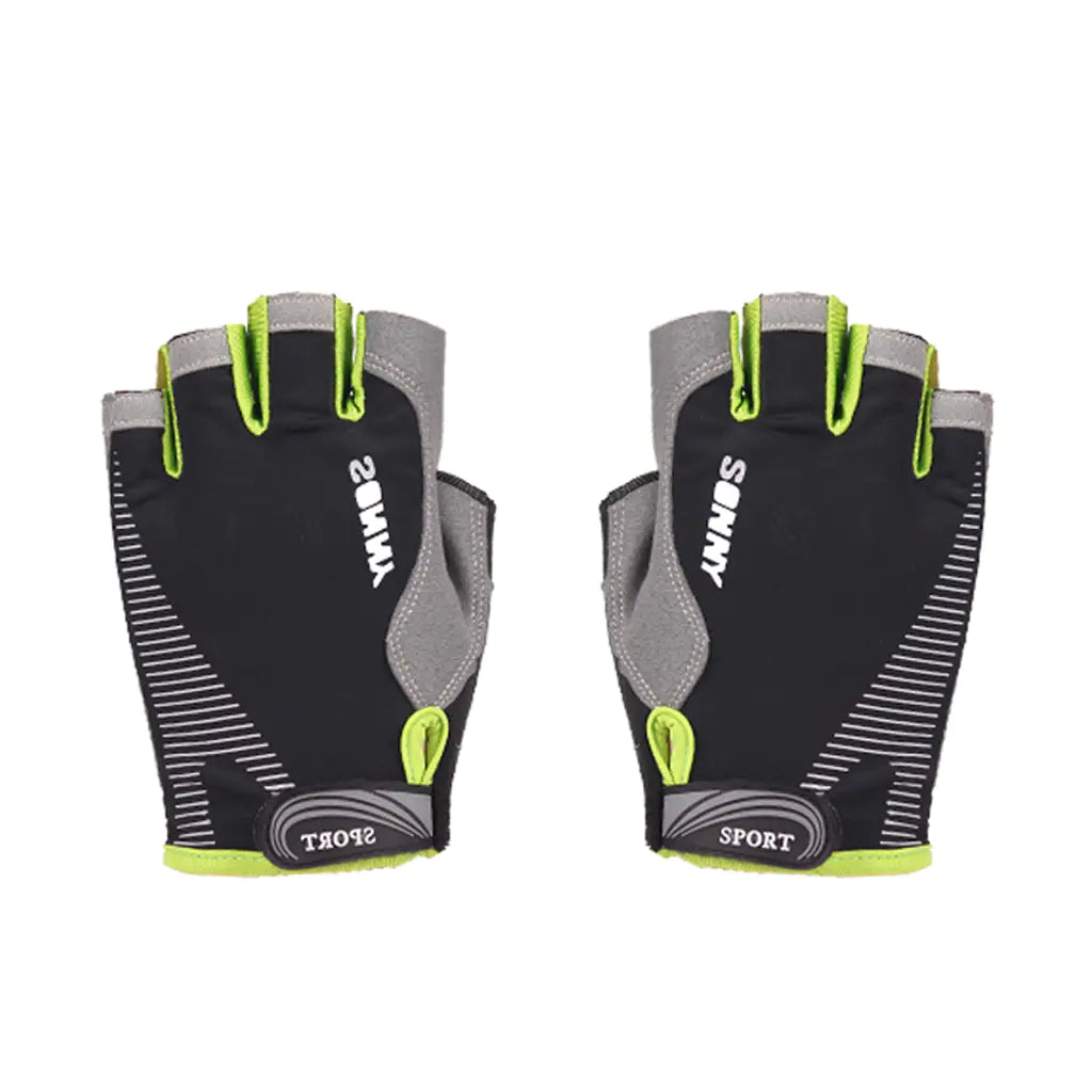 Breathable Cycling Gloves for Fitness Training