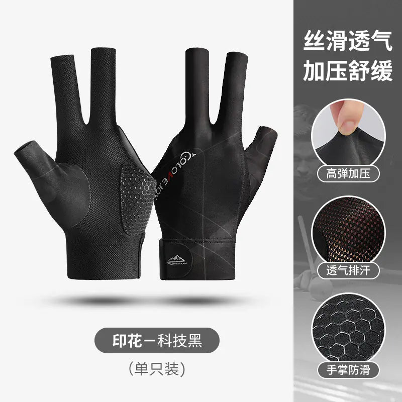 Lightweight Outdoor Half-Finger Gloves for Sports