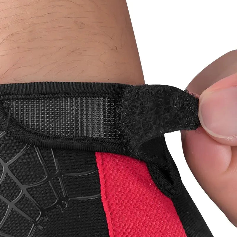 Full-Finger Cycling Gloves for Outdoor Sports & Motorbikes