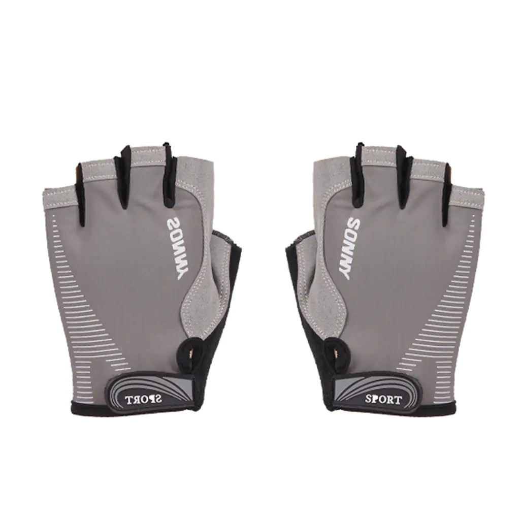 Breathable Cycling Gloves for Fitness Training