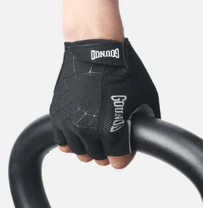 Summer Half-Finger Cycling Gloves for Men and Women