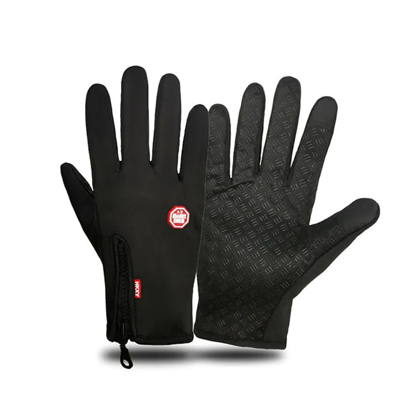 All-Finger Outdoor Sports Gloves for Winter Activities