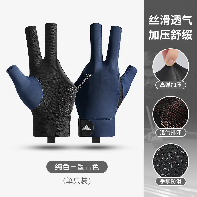 Lightweight Outdoor Half-Finger Gloves for Sports