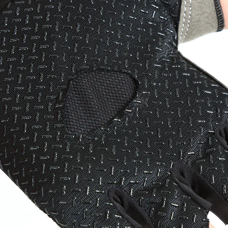 A1Q006 Half Finger Fitness Gloves for Outdoor Cycling