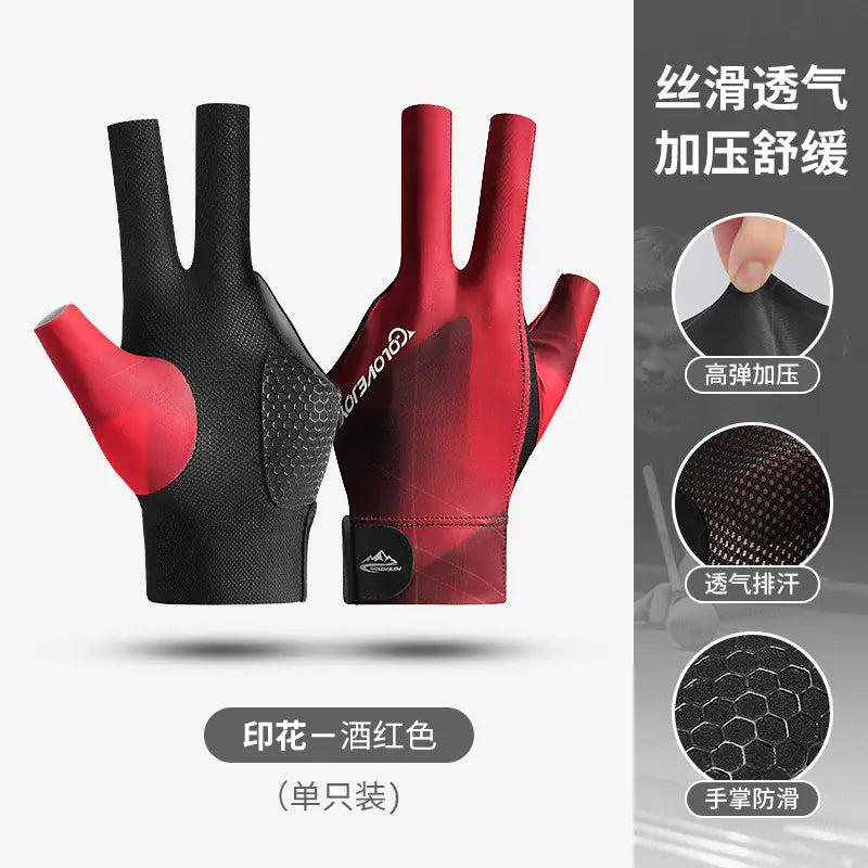 Lightweight Outdoor Half-Finger Gloves for Sports