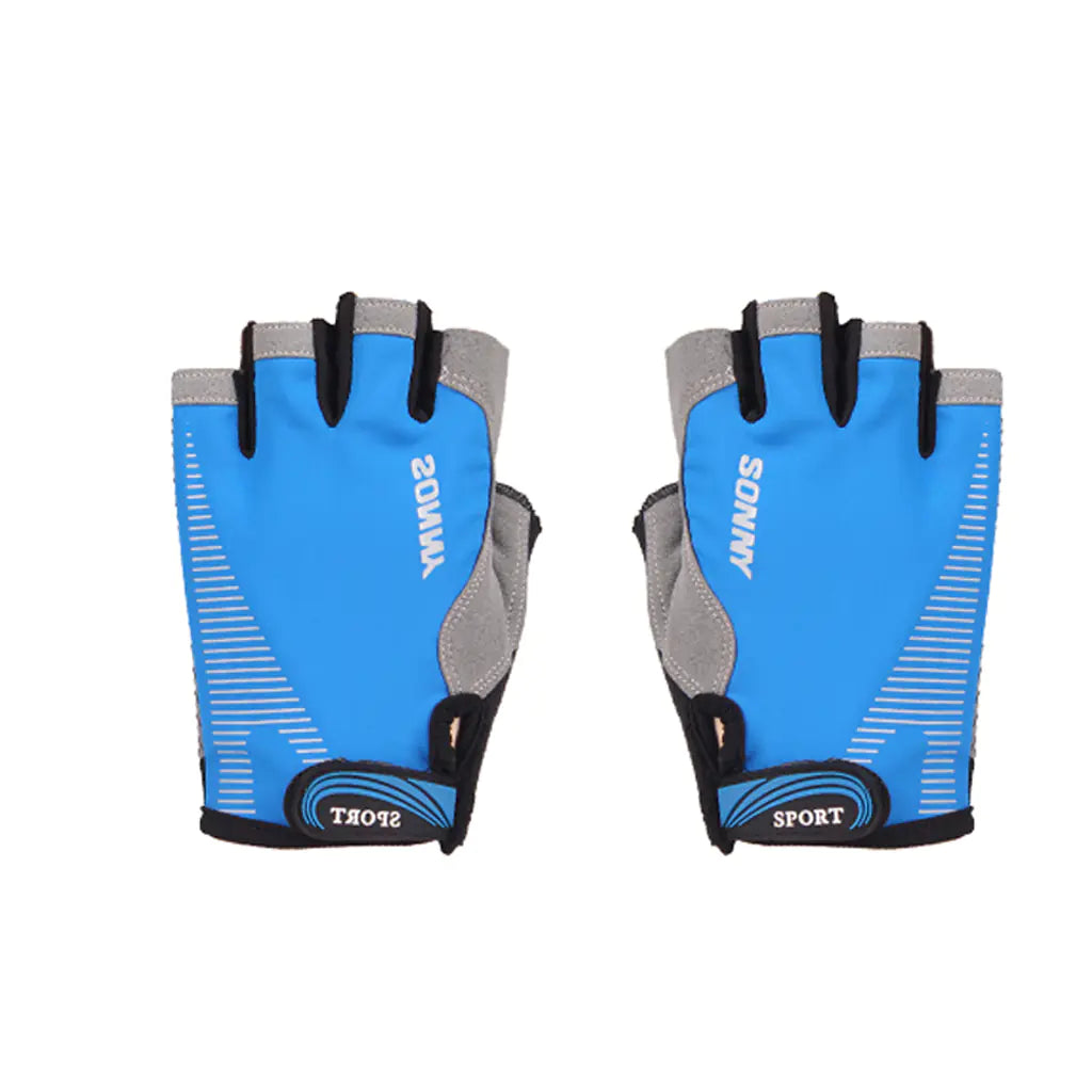 Breathable Cycling Gloves for Fitness Training