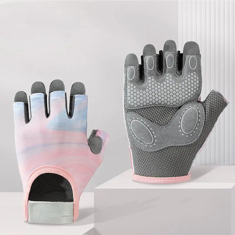 Women's Anti-slip Breathable Fitness Gloves