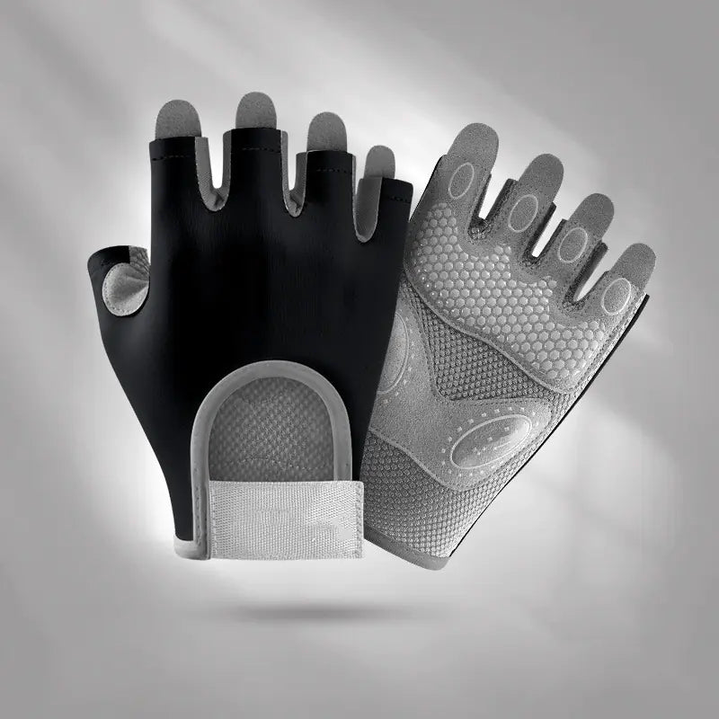 Women's Anti-slip Breathable Fitness Gloves
