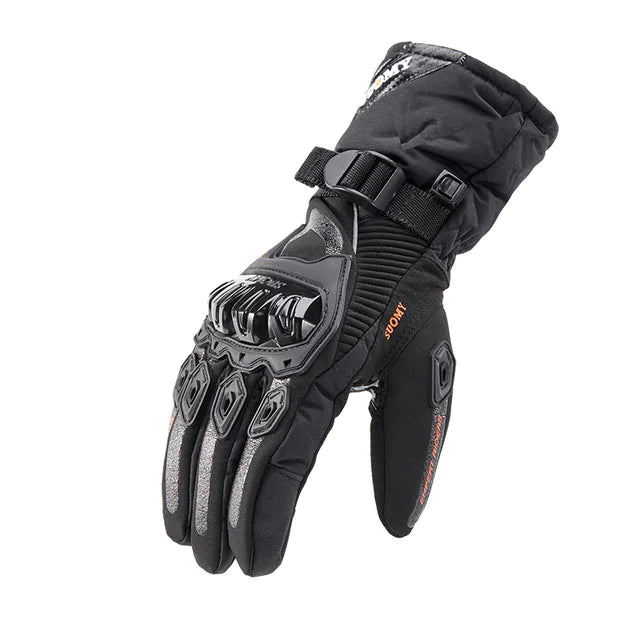 SUOMY Winter Motorcycle Gloves for Men - Waterproof & Warm