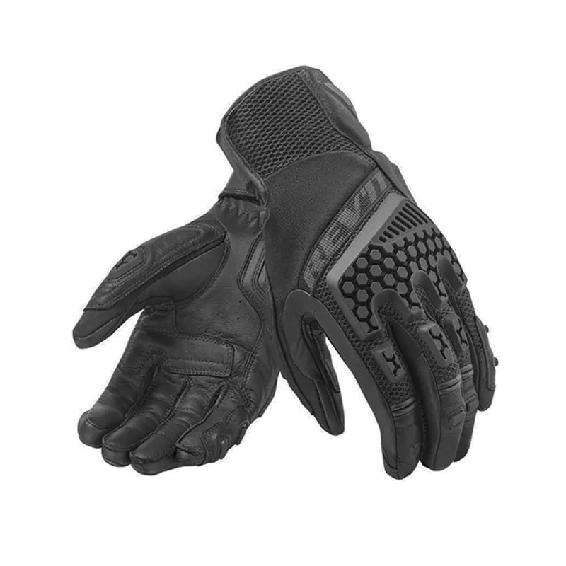 Summer Breathable Motorcycle Rider Gloves for Protection