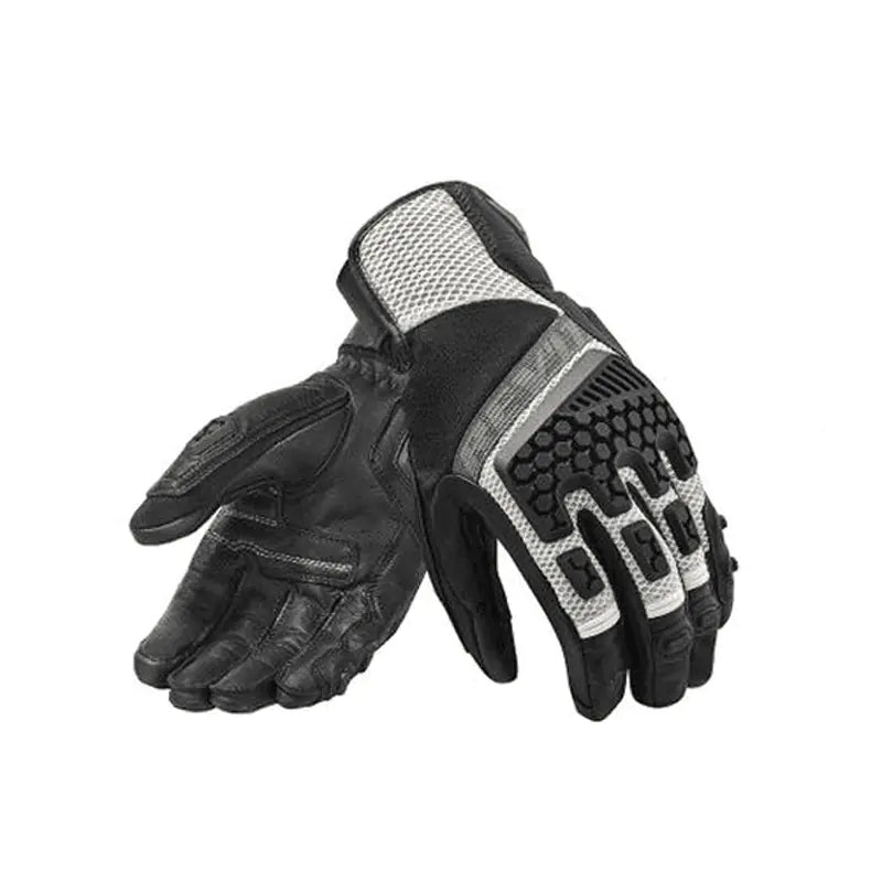 Summer Breathable Motorcycle Rider Gloves for Protection