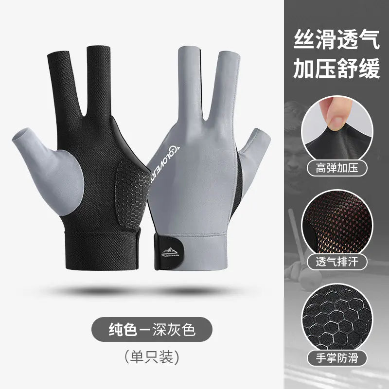 Lightweight Outdoor Half-Finger Gloves for Sports