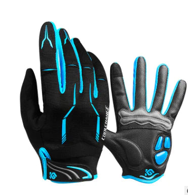 Full-Finger Cycling Gloves for Men and Women