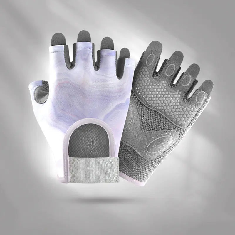 Women's Anti-slip Breathable Fitness Gloves
