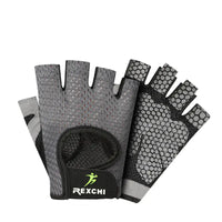 Fitness Half-Finger Gloves for Weightlifting and Dumbbells