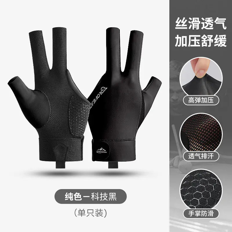Lightweight Outdoor Half-Finger Gloves for Sports