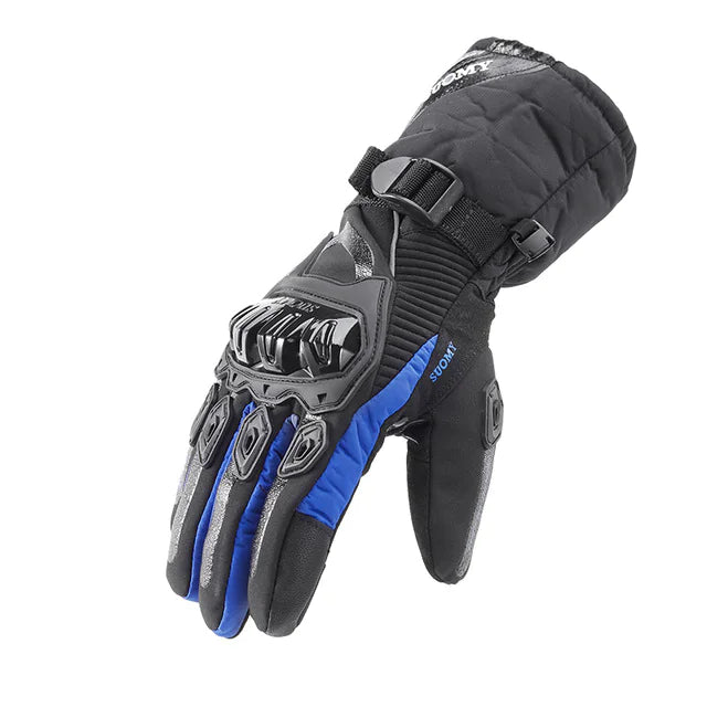 SUOMY Winter Motorcycle Gloves for Men - Waterproof & Warm
