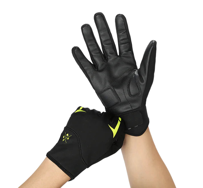 Full-Finger Cycling Gloves for Men and Women