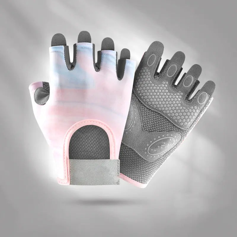 Women's Anti-slip Breathable Fitness Gloves