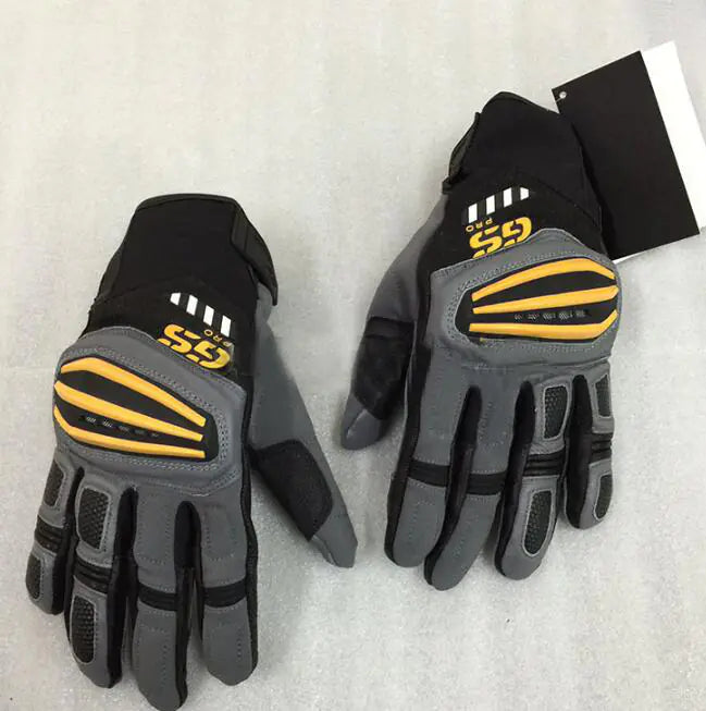 Motorcycle Gloves, Protective Racing Gloves, BMW Style