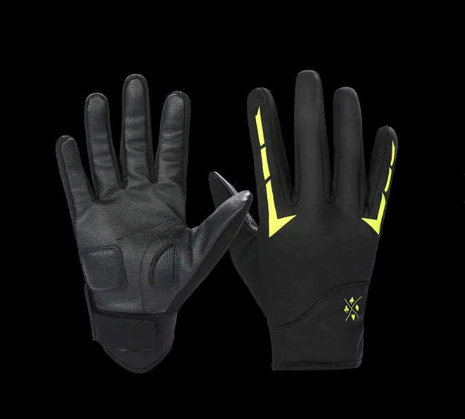 Full-Finger Cycling Gloves for Men and Women