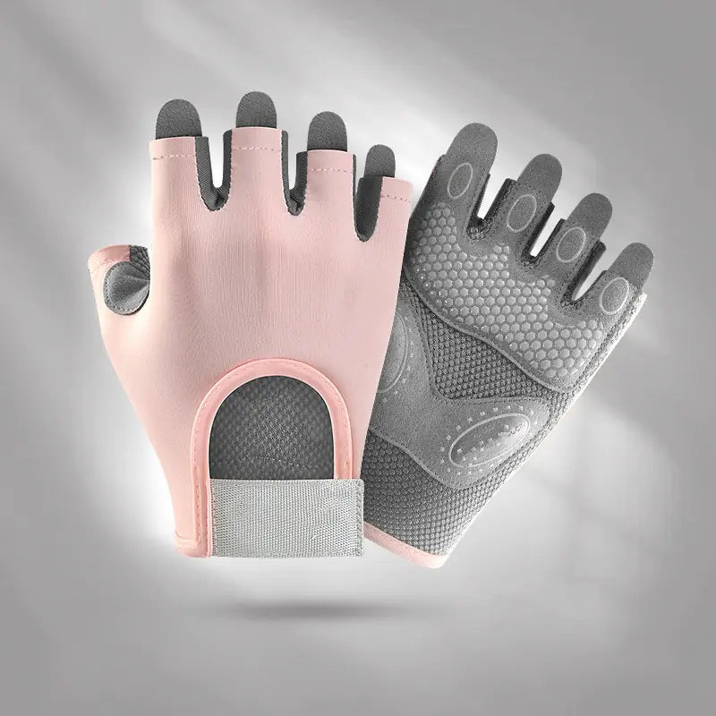 Women's Anti-slip Breathable Fitness Gloves