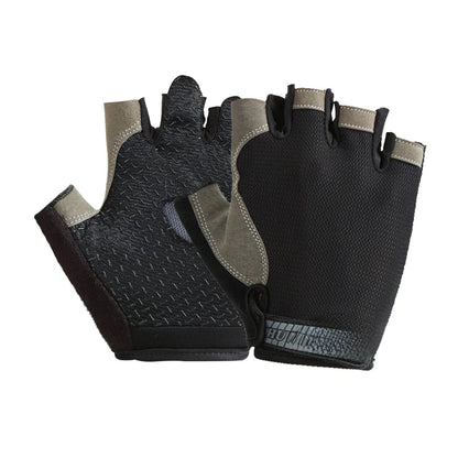 A1Q006 Half Finger Fitness Gloves for Outdoor Cycling