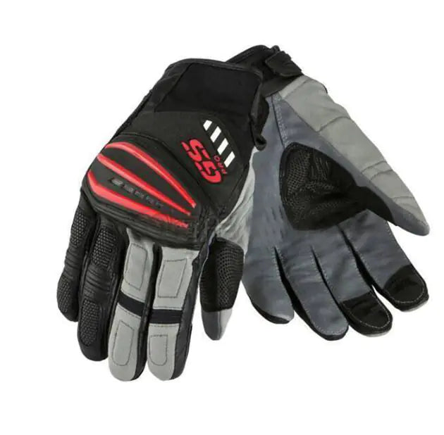 Motorcycle Gloves, Protective Racing Gloves, BMW Style