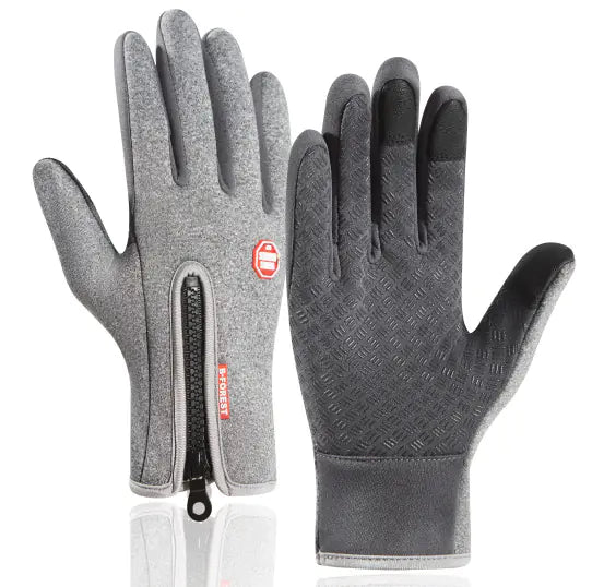 All-Finger Outdoor Sports Gloves for Winter Activities