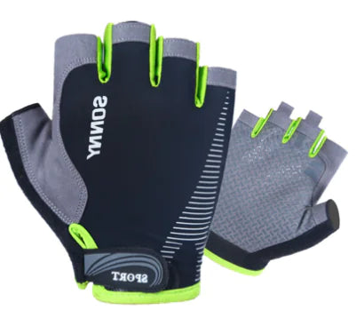 Breathable Cycling Gloves for Fitness Training