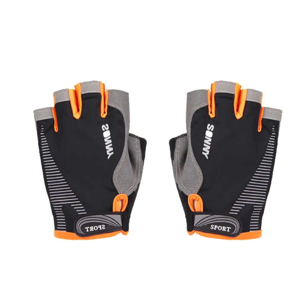 Breathable Cycling Gloves for Fitness Training