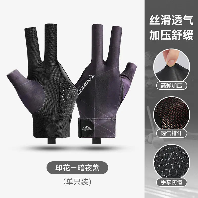 Lightweight Outdoor Half-Finger Gloves for Sports