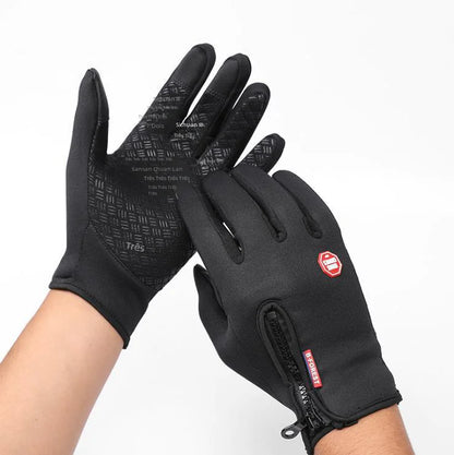 All-Finger Outdoor Sports Gloves for Winter Activities