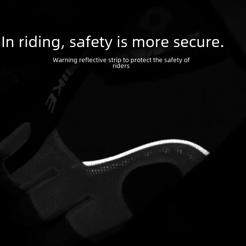 INBIKE Summer Half-Finger Cycling Gloves for Outdoor Use