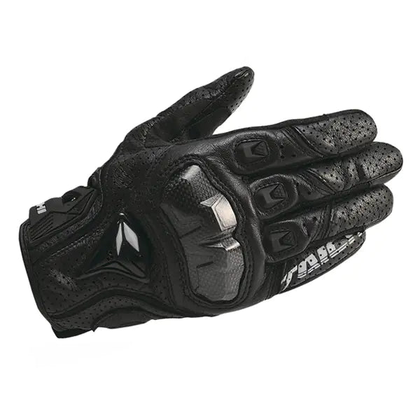 RS-TAICHI RST390 Full Leather Perforated Racing Gloves