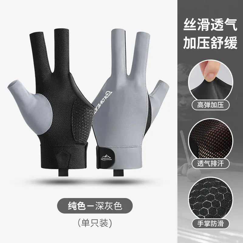 Lightweight Outdoor Half-Finger Gloves for Sports