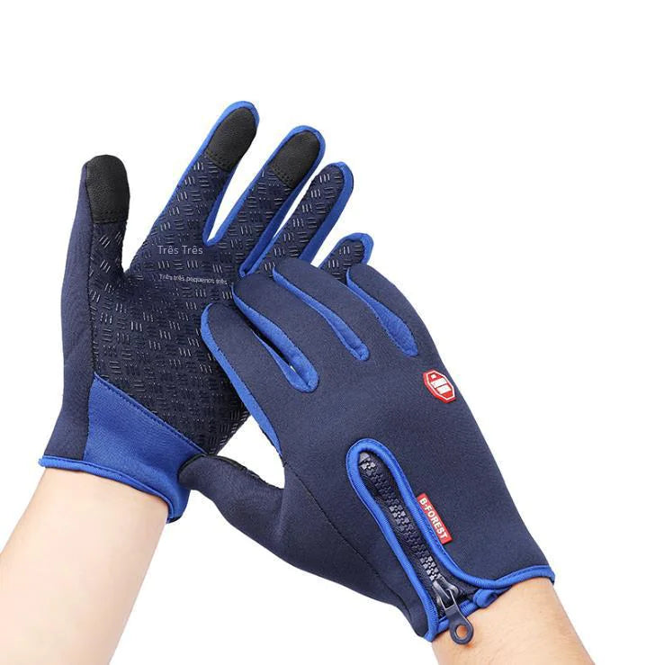 All-Finger Outdoor Sports Gloves for Winter Activities