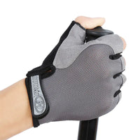 A1Q006 Half Finger Fitness Gloves for Outdoor Cycling