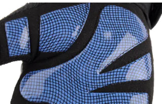 Popular Half-Finger Cycling Gloves with Wrist Support
