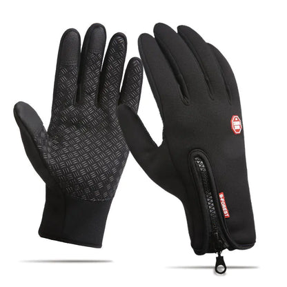 All-Finger Outdoor Sports Gloves for Winter Activities