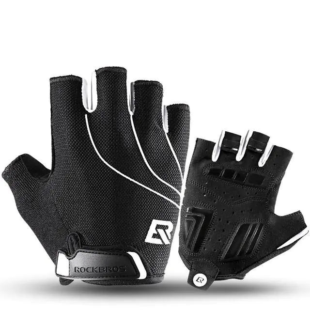 Half-Finger Cycling Gloves for Men and Women