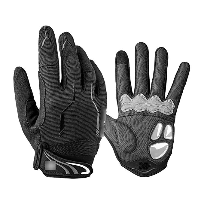 Full-Finger Cycling Gloves for Men and Women