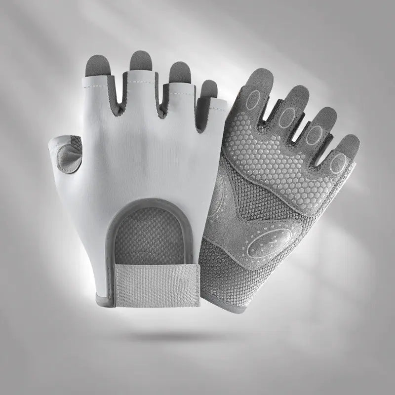 Women's Anti-slip Breathable Fitness Gloves