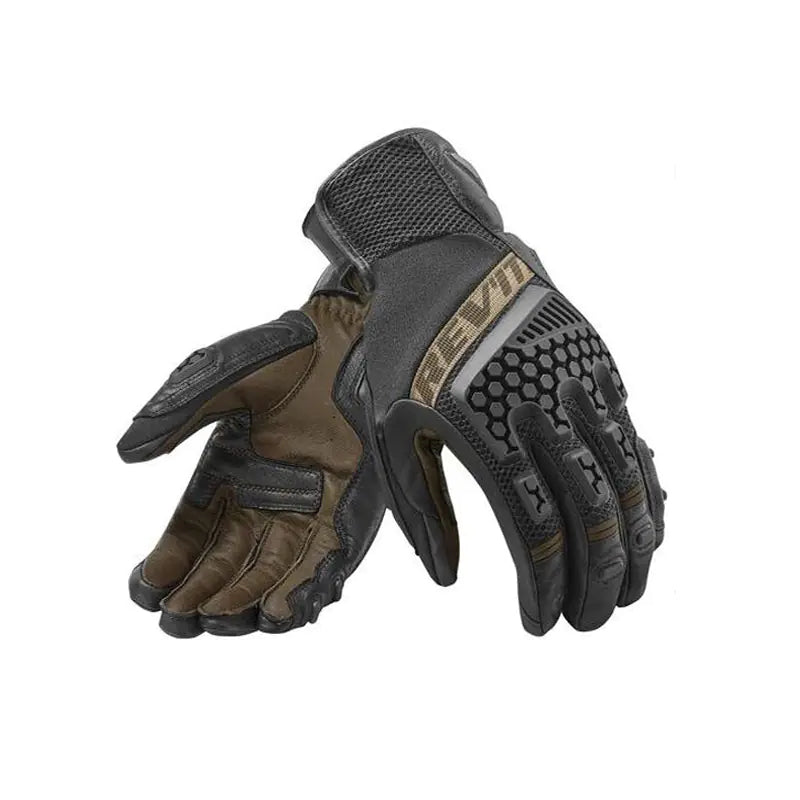 Summer Breathable Motorcycle Rider Gloves for Protection