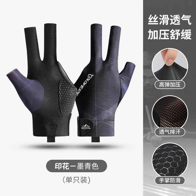 Lightweight Outdoor Half-Finger Gloves for Sports